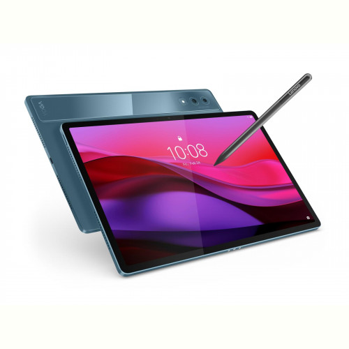 Планшет Lenovo Yoga Tab Plus TB520FU 16/256GB Tidal Teal + Keyboard&Pen (ZAEG0008UA)