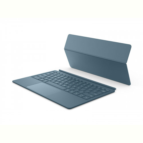 Планшет Lenovo Yoga Tab Plus TB520FU 16/256GB Tidal Teal + Keyboard&Pen (ZAEG0008UA)