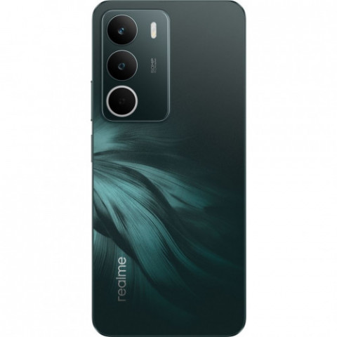 Смартфон Realme C71 6/128GB (RMX5303) Forest Owl