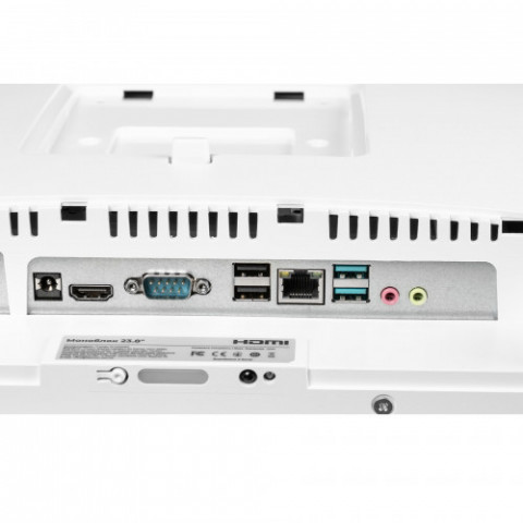 Моноблок Prologix Optima PLC27A (PLC27A.OPT.4BE.N.3545) White