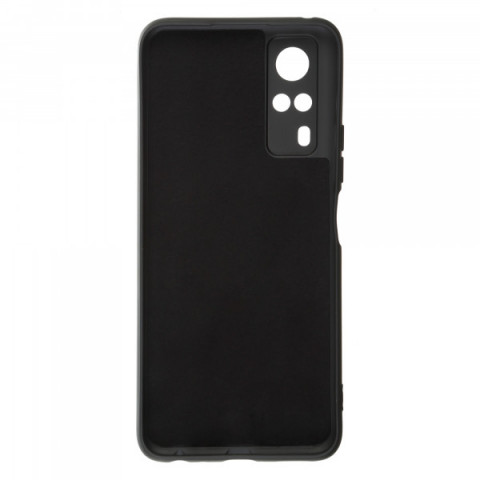 Чохол ArmorStandart ICON для Vivo Y31 Camera cover Black (ARM59675)
