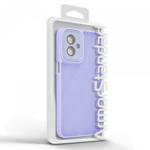 Чохол ArmorStandart ShadeX для Motorola G55 5G Violet (ARM83388)