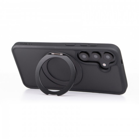 Чохол ArmorStandart Unit Stand2 для Samsung S25 5G / S24 5G Black (ARM89559)