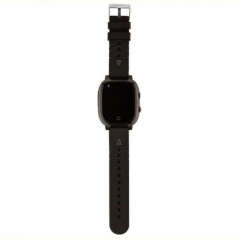 Дитячий смарт-годинник AmiGo GO005 4G WIFI Thermometer Black