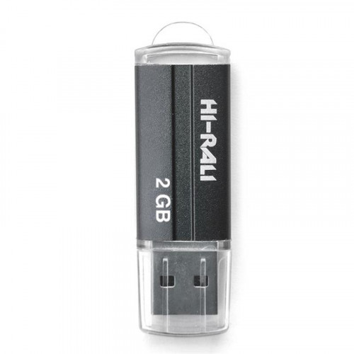 Флеш-накопичувач USB 2GB Hi-Rali Corsair Series Nephrite (HI-2GBCORNF)