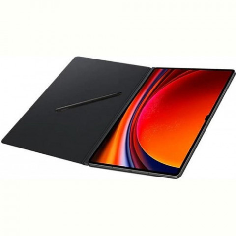 Чохол-книжка Samsung Book Cover для Samsung Galaxy Tab S9+ SM-X810/SM-X816 Black (EF-BX810PBEGWW)