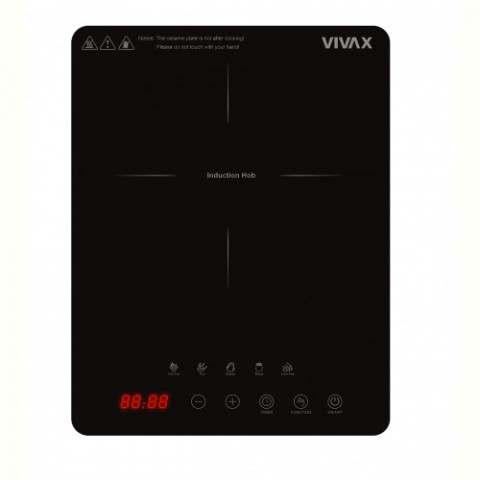 Настільна плита Vivax HPI-2000TP