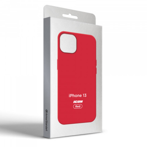 Чохол ArmorStandart ICON2 Case для Apple iPhone 13 Red (ARM60483)