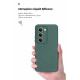 Чохол ArmorStandart ICON для Xiaomi Redmi 15 4G Camera cover Dark Green (ARM87087)