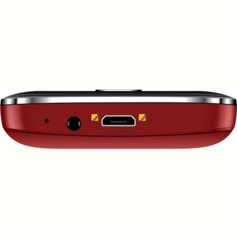 Мобільний телефон Nomi i220 Dual Sim Red