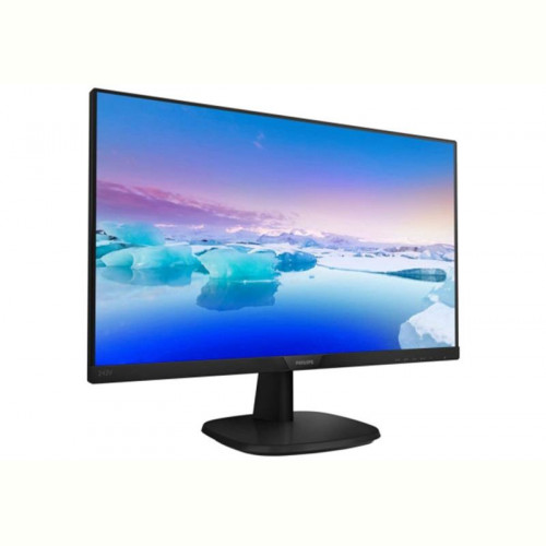 Монiтор Philips 23.8" 243V7QJABF/00 IPS Black