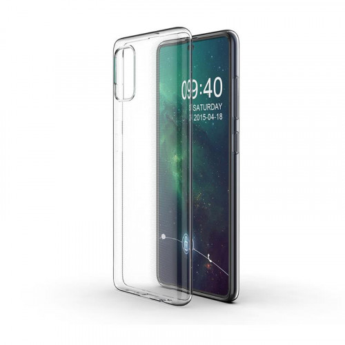 Чохол-накладка BeCover для Samsung Galaxy A51 SM-A515 Transparent (704641)