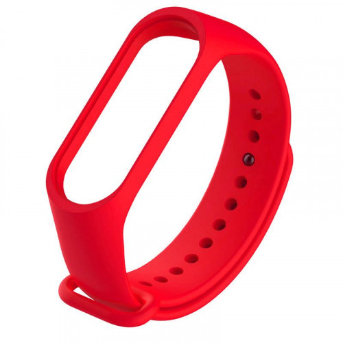 Ремінець BeCover для Xiaomi Mi Band 4/3 Red (704648)