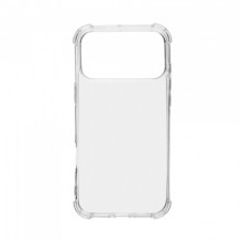 Чохол ArmorStandart Air Force для Apple iPhone 17 Pro Max Clear (ARM86738)