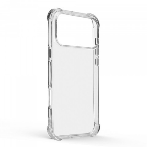 Чохол ArmorStandart Air Force для Apple iPhone 17 Pro Max Clear (ARM86738)