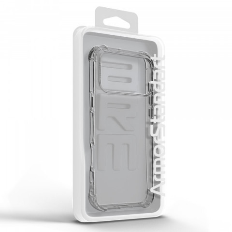 Чохол ArmorStandart Air Force для Apple iPhone 17 Pro Max Clear (ARM86738)