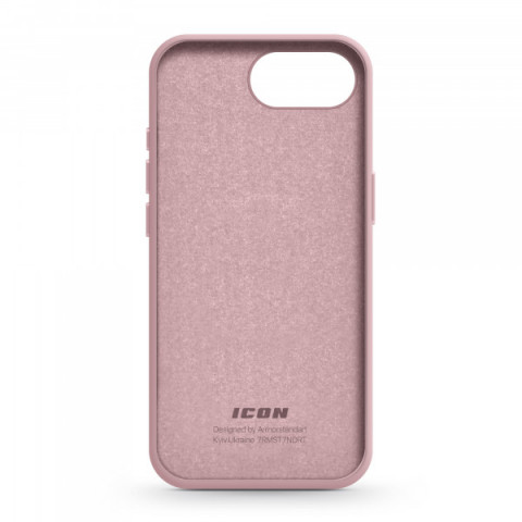 Чохол ArmorStandart ICON2 Case для Apple iPhone 17e / 16e Pink Sand (ARM83965)