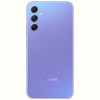 Смартфон Samsung Galaxy A34 SM-A346E 8/256GB Dual Sim Light Violet (SM-A346ELVESEK)