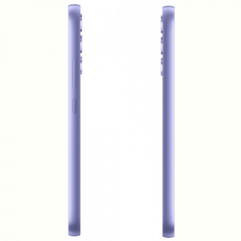 Смартфон Samsung Galaxy A34 SM-A346E 8/256GB Dual Sim Light Violet (SM-A346ELVESEK)