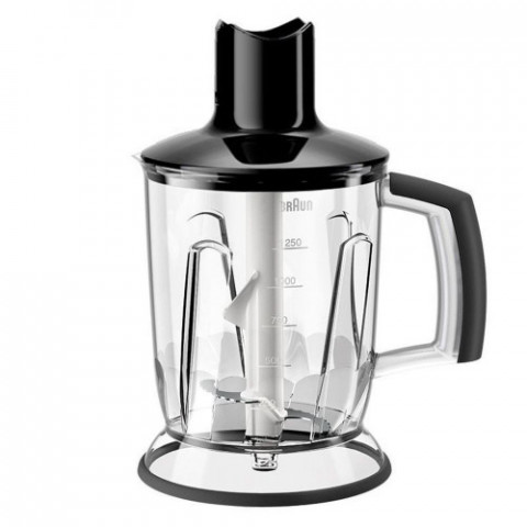Блендер Braun MQ 5264 BK BL