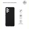 Чохол-накладка Armorstandart Matte Slim Fit для Samsung Galaxy A32 SM-A325 Camera cover Black (ARM65861)