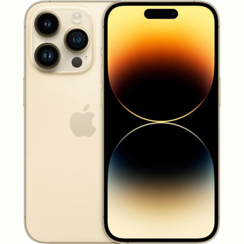 Смартфон Apple iPhone 14 Pro 256GB A2890 Gold (MQ183RX/A)