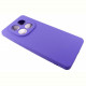 Чохол-накладка Dengos Carbon для Xiaomi Redmi Note 14 Pro Purple (DG-TPU-CRBN-222)