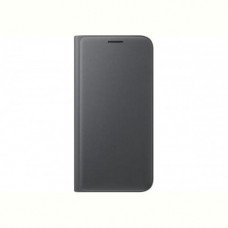 Чохол-книжка Samsung Flip Wallet для Samsung Galaxy S7 Edge  SM-G935 Black (EF-WG935PBEGRU)