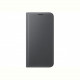 Чохол-книжка Samsung Flip Wallet для Samsung Galaxy S7 Edge SM-G935 Black (EF-WG935PBEGRU)