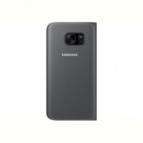Чохол-книжка Samsung Flip Wallet для Samsung Galaxy S7 Edge SM-G935 Black (EF-WG935PBEGRU)