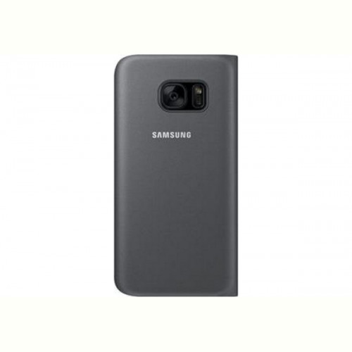 Чохол-книжка Samsung Flip Wallet для Samsung Galaxy S7 Edge SM-G935 Black (EF-WG935PBEGRU)