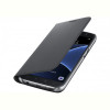 Чохол-книжка Samsung Flip Wallet для Samsung Galaxy S7 Edge SM-G935 Black (EF-WG935PBEGRU)