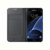 Чохол-книжка Samsung Flip Wallet для Samsung Galaxy S7 Edge SM-G935 Black (EF-WG935PBEGRU)