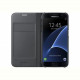 Чохол-книжка Samsung Flip Wallet для Samsung Galaxy S7 Edge SM-G935 Black (EF-WG935PBEGRU)