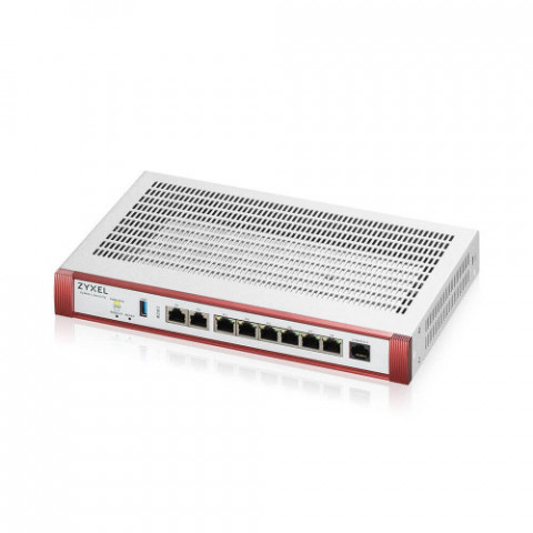 Міжмережевий екран ZYXEL USG FLEX 200H (USGFLEX200H-EU0101F)