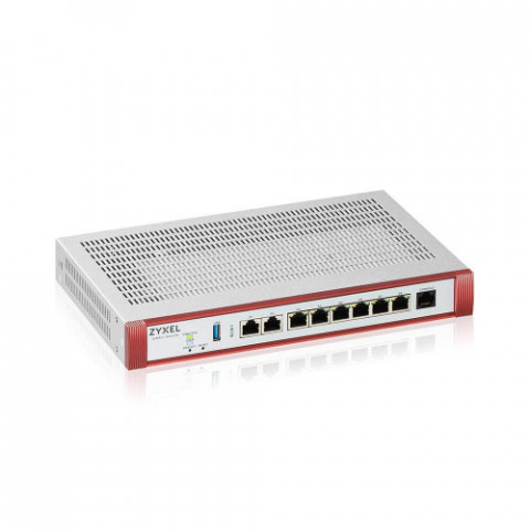 Міжмережевий екран ZYXEL USG FLEX 200H (USGFLEX200H-EU0101F)