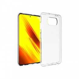 Чохол-накладка BeCover для Xiaomi Poco X3 Transparancy (705652)