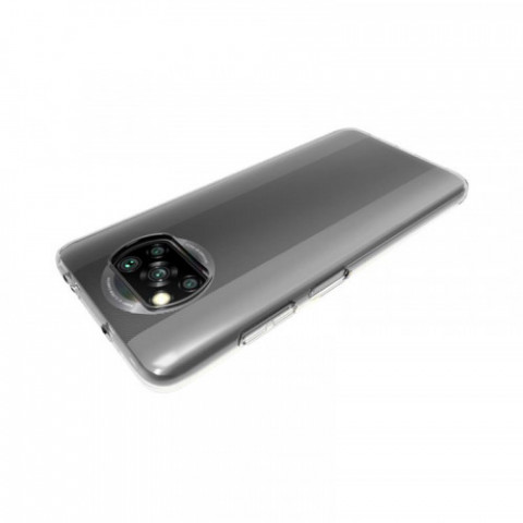 Чохол-накладка BeCover для Xiaomi Poco X3 Transparancy (705652)
