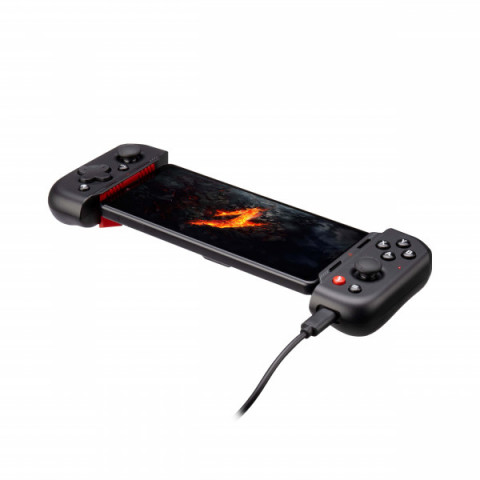 Геймпад Acer Nitro NGR400 Mobile Gaming, чорний