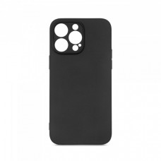 Чохол ArmorStandart Matte Slim Fit для Apple iPhone 14 Pro Max Camera cover Black (ARM83510)