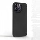 Чохол ArmorStandart Matte Slim Fit для Apple iPhone 14 Pro Max Camera cover Black (ARM83510)