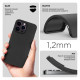 Чохол ArmorStandart Matte Slim Fit для Apple iPhone 14 Pro Max Camera cover Black (ARM83510)