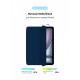 Чохол ArmorStandart Smart Case OE для iPad Air 11 2024 Midnight Blue (ARM78295)