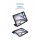 Чохол ArmorStandart Smart Case OE для iPad Air 11 2024 Midnight Blue (ARM78295)