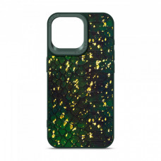 Чохол Harder Nagas для Apple iPhone 15 Pro Max Green (ARM76743)
