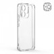Чохол ArmorStandart Air Force для OPPO Reno15 F 5G / Reno15 FS 5G Camera cover Clear (ARM89898)