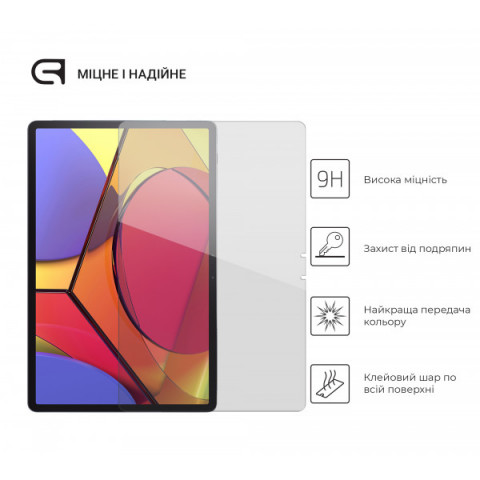 Захисне скло ArmorStandart Glass.CR для Lenovo Tab P11 Pro (ARM60711)