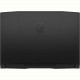 Ноутбук MSI Katana 15 HX B14W (B14WEK-1016XUA) Black