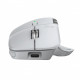 Миша Bluetooth Logitech MX Master 4 for Mac White Silver (910-007576)