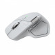 Миша Bluetooth Logitech MX Master 4 for Mac White Silver (910-007576)